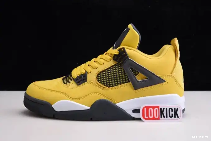 Kick Theory CT8527-700 4 Lightning Retro Jordan Air 0526